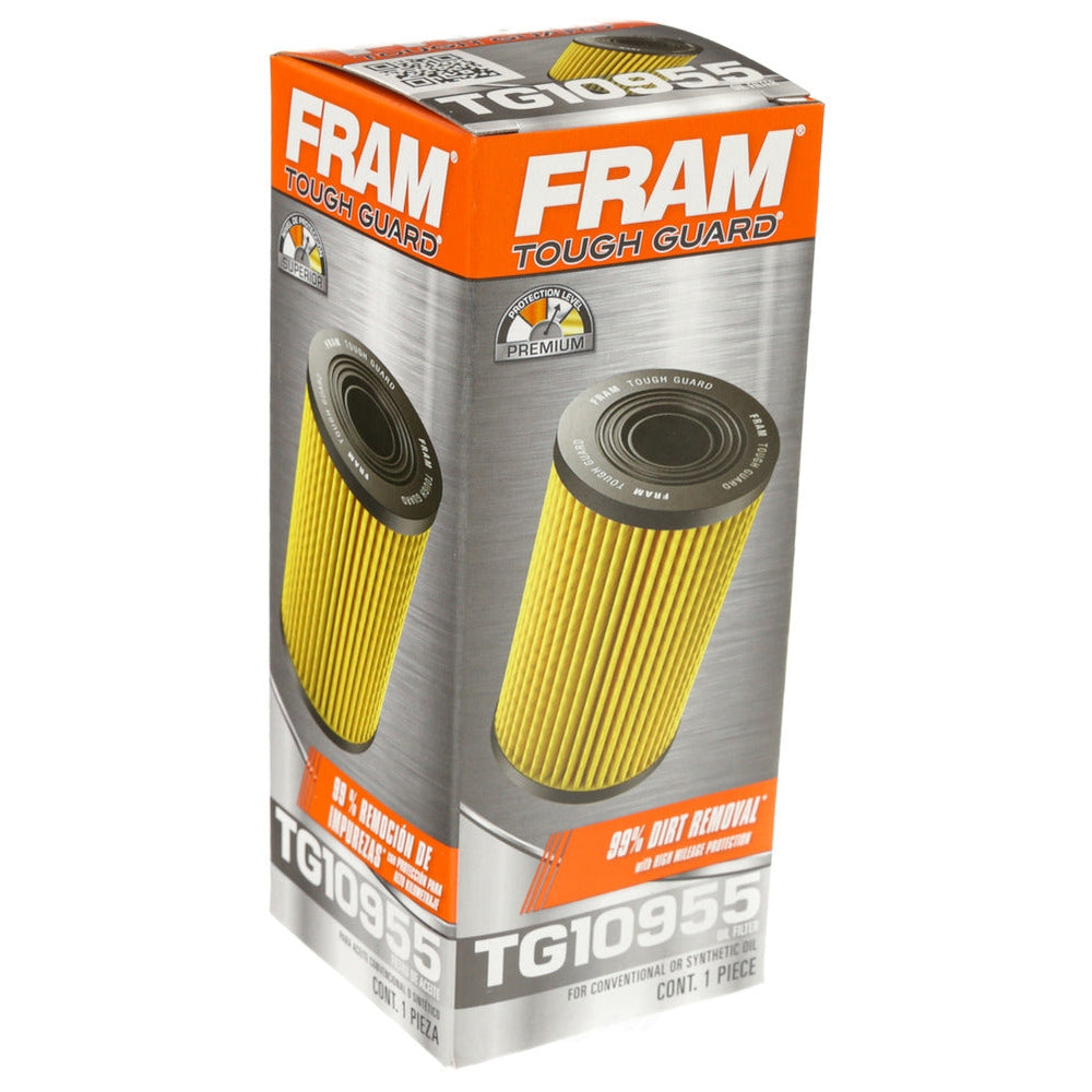 TG10955 FRAM Tough Guard Oil Filter