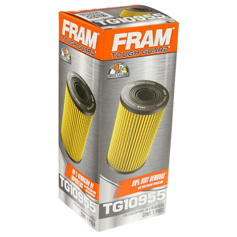 TG10955 FRAM Tough Guard Oil Filter — Partsource