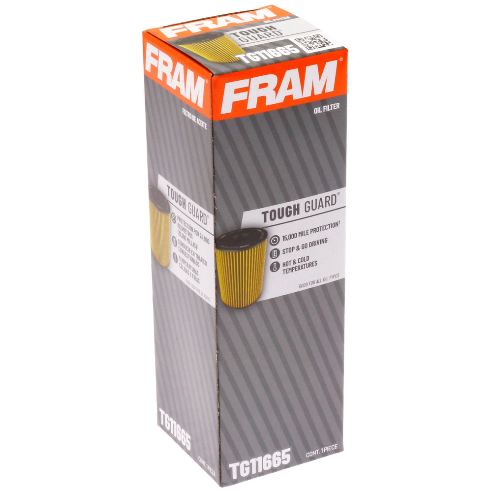 TG11665 FRAM Tough Guard Oil Filter