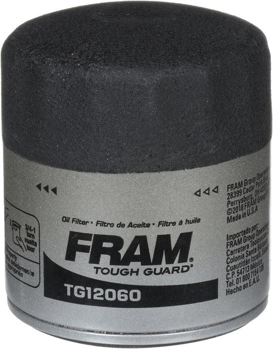 TG12060 FRAM Tough Guard Oil Filter