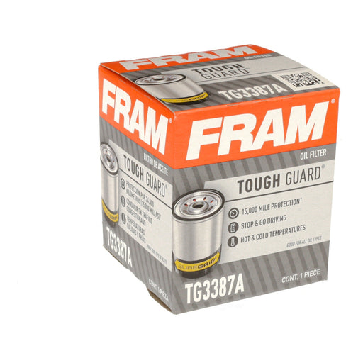 TG3387A FRAM Tough Guard Oil Filter