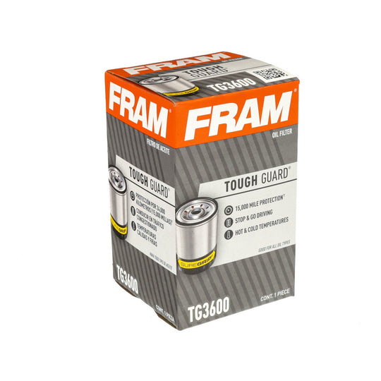 TG3600 FRAM Tough Guard Oil Filter