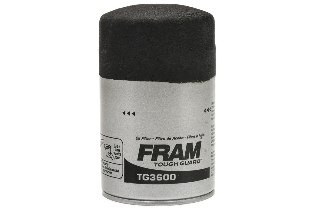 TG3600 FRAM Tough Guard Oil Filter