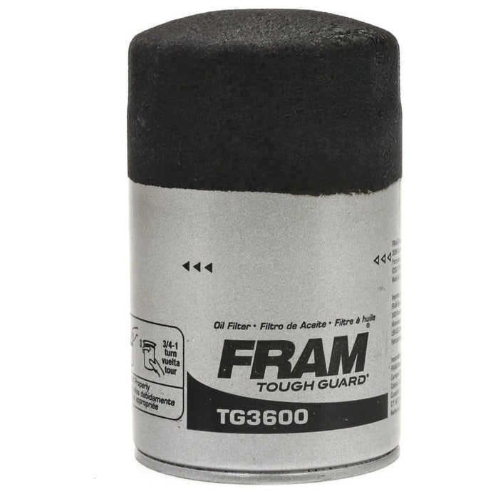 TG3600 FRAM Tough Guard Oil Filter