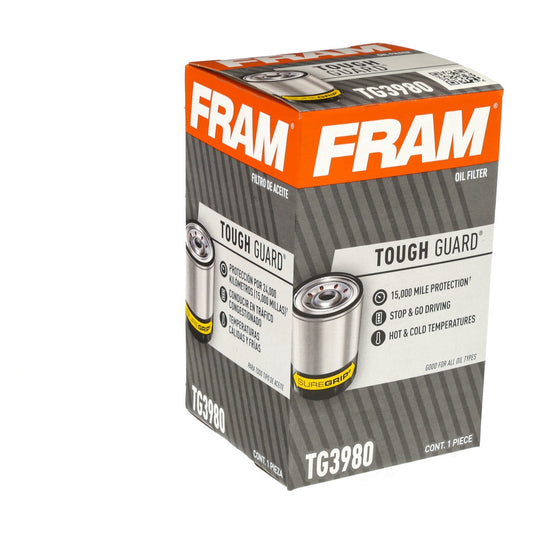 TG3980 FRAM Tough Guard Oil Filter