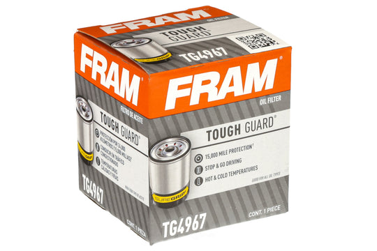 TG4967 FRAM Tough Guard Oil Filter