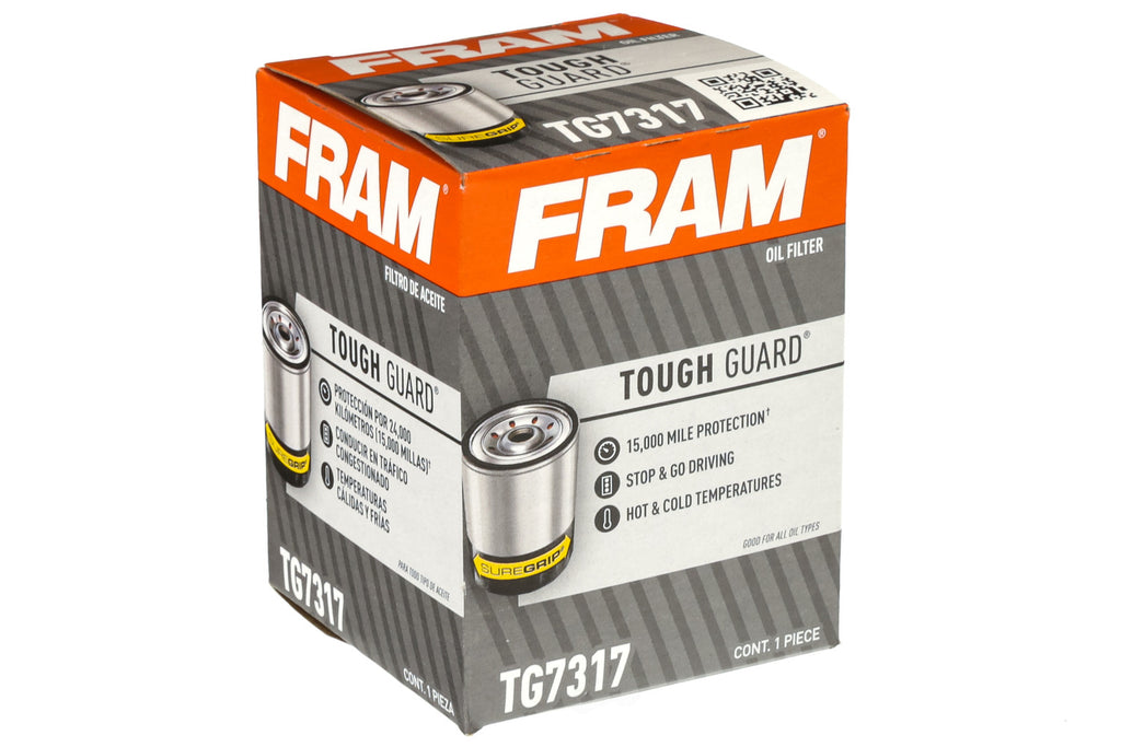 TG7317 FRAM Tough Guard Oil Filter — Partsource