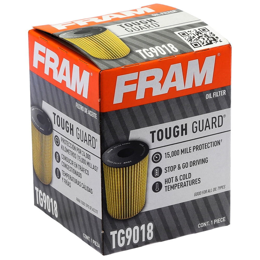 TG9018 FRAM Tough Guard Oil Filter