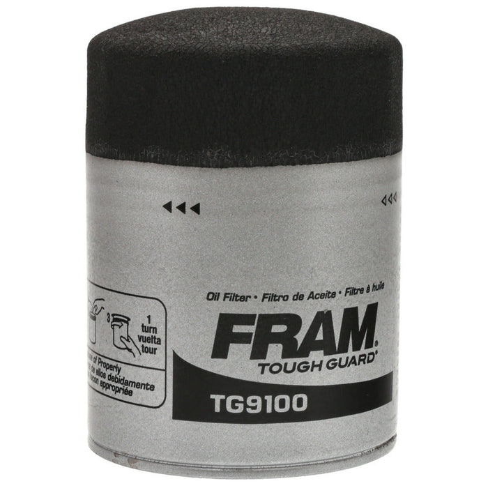 TG9100 FRAM Tough Guard Oil Filter