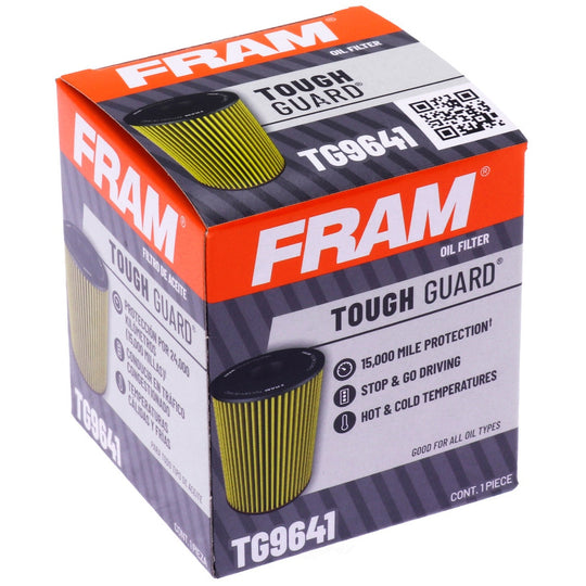 TG9641 FRAM Tough Guard Oil Filter