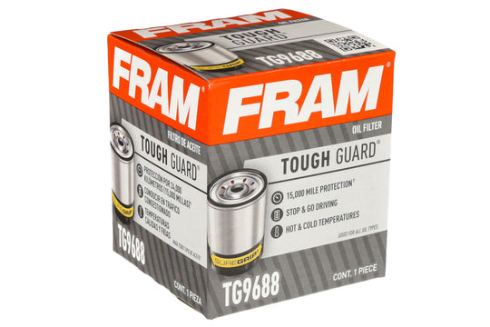 TG9688 FRAM Tough Guard Oil Filter