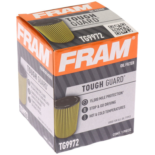 TG9972 FRAM Tough Guard Oil Filter