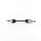 TO-8372 Trakmotive Auto CV Axle