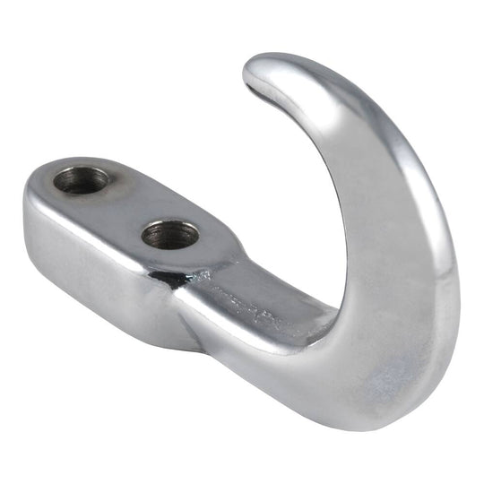 22420 Tow Hook (10,000 lbs., Chrome)