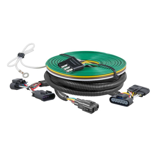 58926 Towed-Vehicle RV Wiring, Select Colorado, Canyon, Isuzu