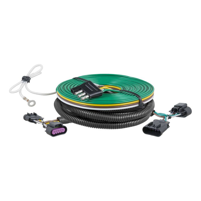58927 Towed-Vehicle RV Wiring, Select Escalade, Suburban, Tahoe
