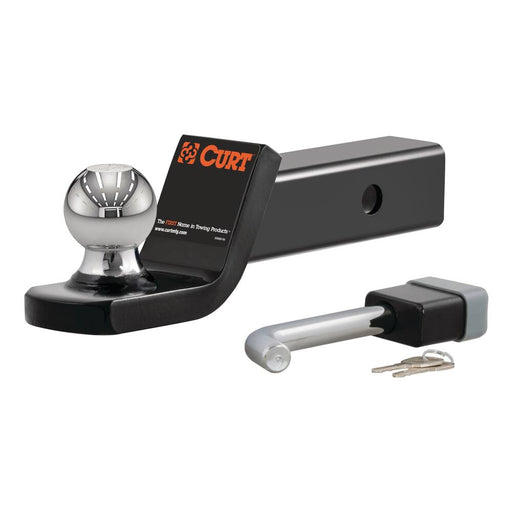 45534 Towing Starter Kit with 2 Ball (2 Shank, 7500 lb, 2 Drop)