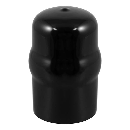 Trailer Ball Cover (Fits 1-7/8 or 2 Balls, Black Rubber)
