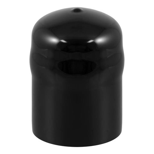 Trailer Ball Cover (Fits 2-5/16 Balls, Black Rubber)