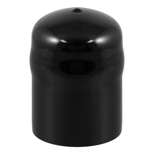 Trailer Ball Cover (Fits 2-5/16 Balls, Black Rubber)