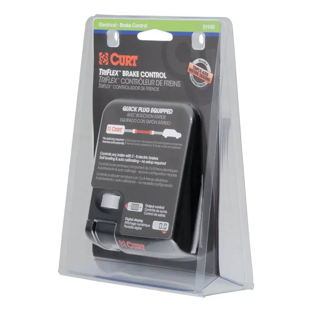 51142 TriFlex Proportional Trailer Brake Controllers (6-Pack)