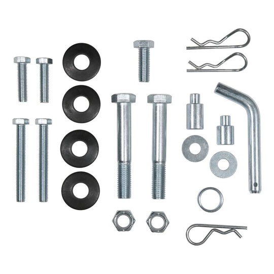 17350 Trunnion Bar Weight Distribution Hardware Kit