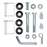 17501 TruTrack Weight Distribution System (10-15K lbs, 35-9/16)