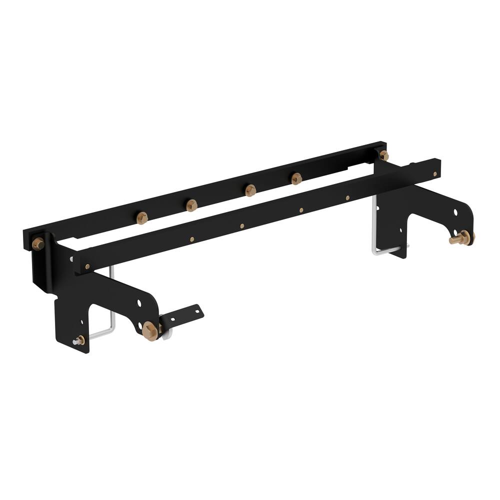 60652 Under-Bed Gooseneck Brackets, Select Silverado, Sierra