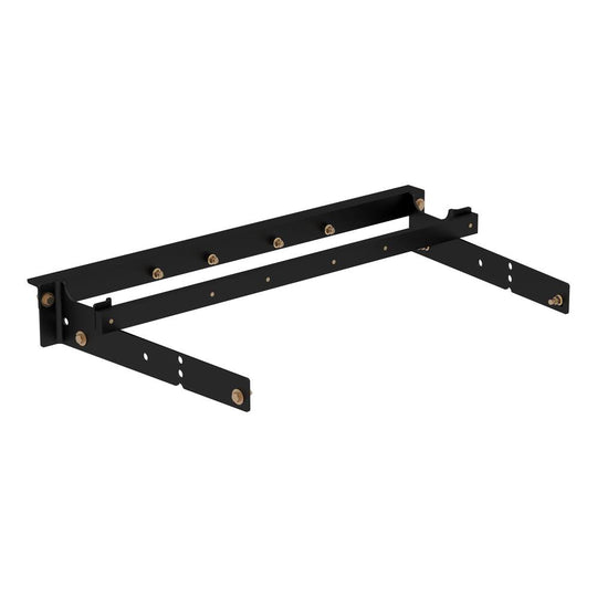 60631 Under-Bed Gooseneck Brackets, Select Silverado, Sierra C / K