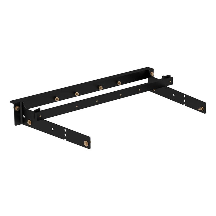 60631 Under-Bed Gooseneck Brackets, Select Silverado, Sierra C / K