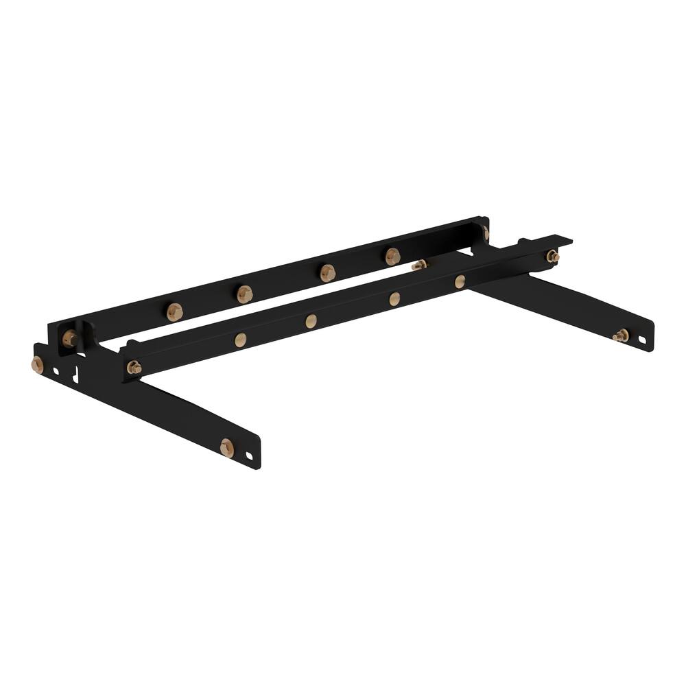 Under-Bed Gooseneck Installation Brackets, Select Dodge Ram