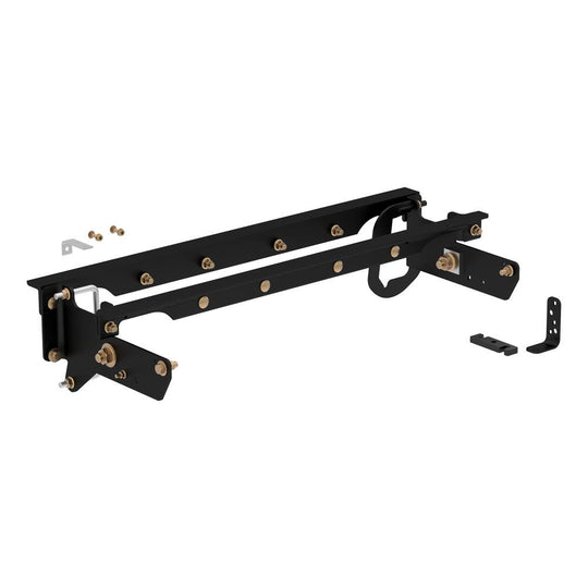 60644 Under-Bed Gooseneck Installation Brackets, Select Ford