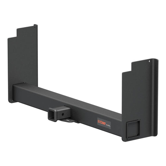 15903 Universal Weld-On Trailer Hitch, 2 Receiver (11-1/2 Drop)