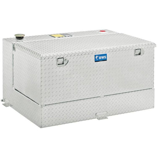 TT50COMBO UWS Aluminum Combo Transfer Tank, 50-Gallon