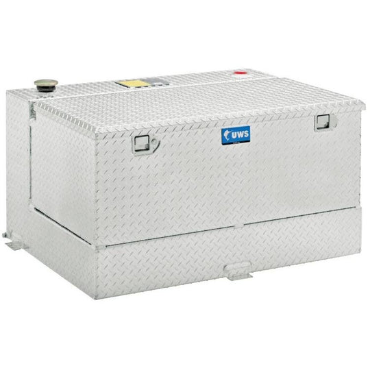 TT50COMBO UWS Aluminum Combo Transfer Tank, 50-Gallon
