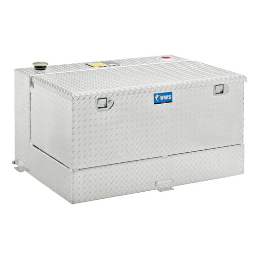 TT85COMBO UWS Aluminum Combo Transfer Tank, 85-Gallon