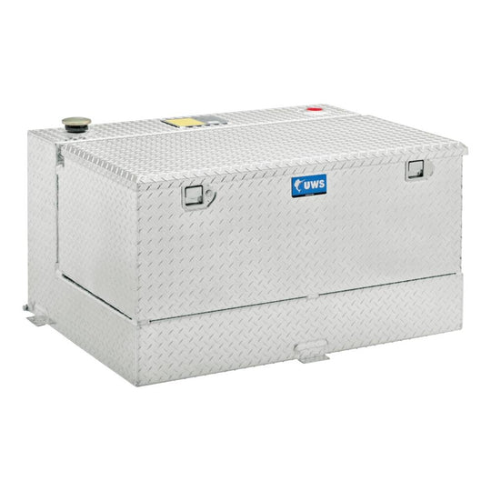 TT85COMBO UWS Aluminum Combo Transfer Tank, 85-Gallon