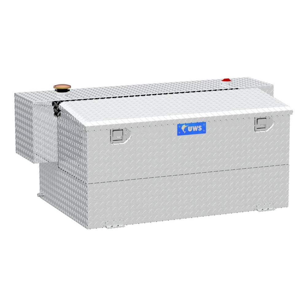 TT100HHCB UWS Hammerhead-Style Combo Transfer Tank, 100-Gallon