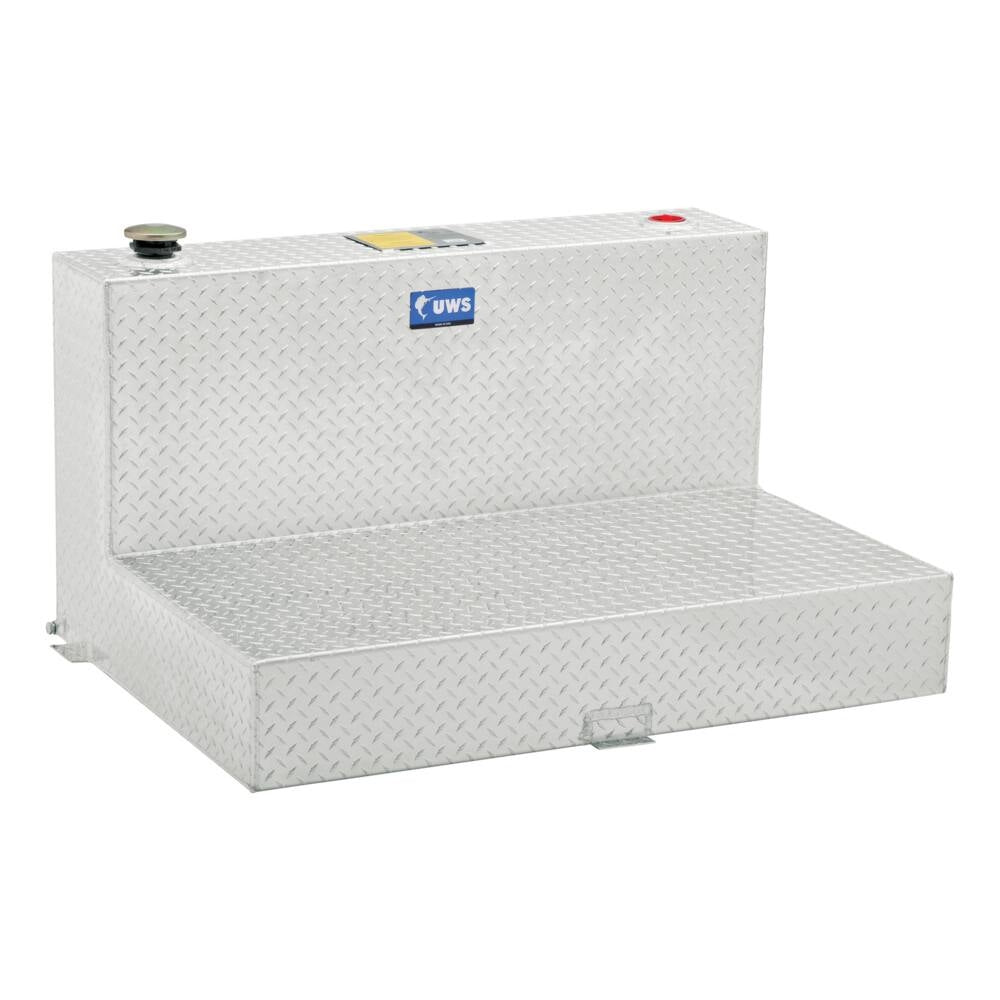 TT50LTP UWS L Shape Aluminum Transfer Tank, 50-Gallon