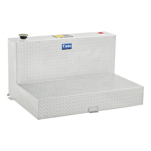 TT85LTP UWS L-Shape Aluminum Transfer Tank, 85-Gallon