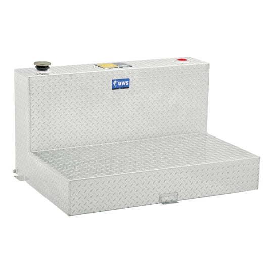 TT85LTP UWS L-Shape Aluminum Transfer Tank, 85-Gallon