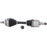 VO8017 Trakmotive Auto CV Axle