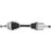 VO8036 Trakmotive Auto CV Axle
