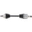 VO8038 Trakmotive Auto CV Axle
