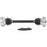 VW8045 Trakmotive Auto CV Axle