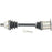 VW8088 Trakmotive Auto CV Axle