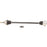 VW8100 Trakmotive Auto CV Axle