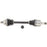 VW8102 Trakmotive Auto CV Axle