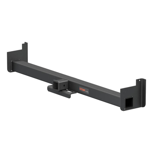 15925 Weld-On Hitch, 2-1/2 Receiver (Up to 62 Frames, 9 Drop)