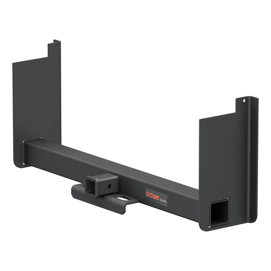 15928 Weld-On Hitch, 2 Receiver (Up to 44 Frames, 18 Drop)